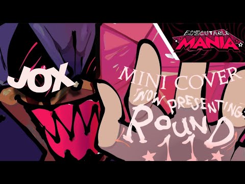 Round 11 | Mini Cover - Jox