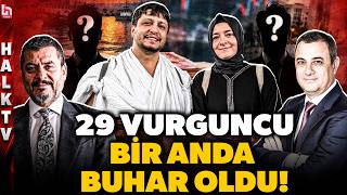 VURGUN LİSTESİNDE BİR ‘SEHVEN’ OLAYI DAHA! 141 kişinin 29’unu geri çektiler! Yer