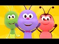 To To The Ant Songs For Kids Nursery Rhymes Boogie Bugs