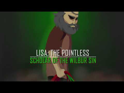 Red Lick - Scholar of the Wilbur Sin OST