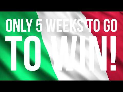 WIN A TRIP OF A LIFETIME