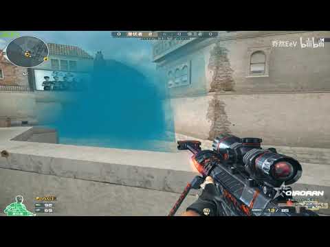 CF 21/3 : Barrett Born Beast  - Black Widow 2.0 - QiaoRan 89