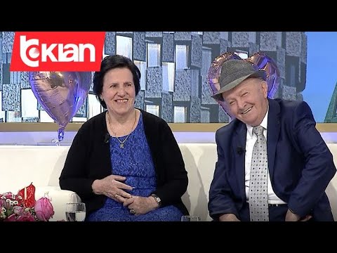 60 vjet i martuar, burri: Kur e pashe per here te pare...