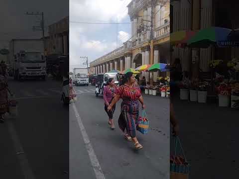 Día de marcado en Patzún, Chimaltenango #viral
