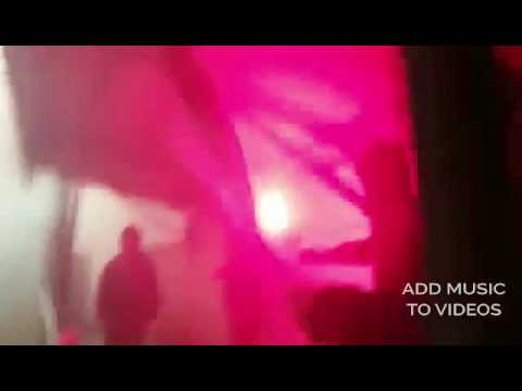 SK Berlare-HO Kalken - pyro