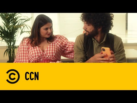Innamorarsi a Milano - Michela in Milan - CCN Comedy Central News