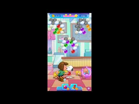 Snoopy Pop Level 131 -- AppLevelHelp.Com
