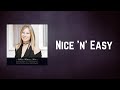 Barbra Streisand - Nice 'n' Easy (Lyrics)