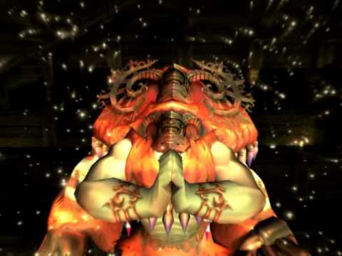 Final Fantasy XII INZJS, Weak Mode Belias