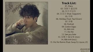 [FULL ALBUM] 방용국 (Bang Yong Guk) - BANGYONGGUK