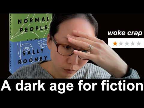 Why I hate most contemporary novels