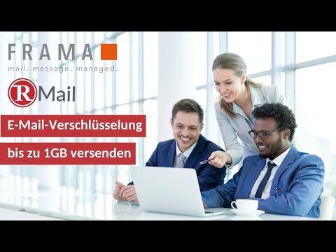 Große Dateien per E Mail versenden