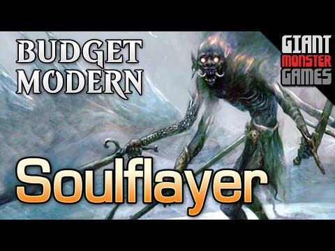 Soulflayer Combo - Budget Modern Deck Tech ($80)