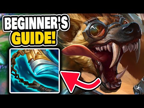 How to start OWNING on WARWICK JUNGLE | In-Depth