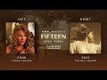 Taylor Swift - Fifteen (Old vs Taylor's Version Split Audio) Taylor Swift - Fifteen (Old vs Taylor's Version Split Audio)
