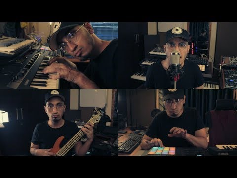 Erwick Flynn D'Souza Bad Guy by Billie Ellish Cover