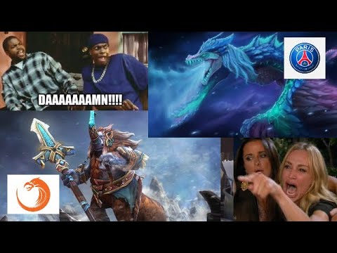 Next level winter's curse! - TNC Predator vs PSG.LGD - #WePlay #Animajor #Dota2