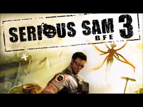 Serious Sam 3 BFE OST - Survival Deserted Music