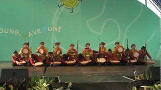 Download lagu Advanced Aceh Saman dance, Indonesia mp3