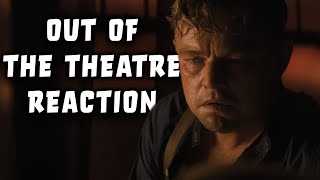 KILLERS OF THE FLOWER MOON (2023) | FIRST OUT OF THE THEATRE REACTION