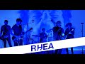 RHEA — Ready To Rumble | StuBru LIVE LIVE | Studio Brussel
