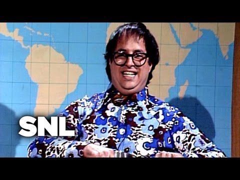 Jon Lovitz As Annoying Man - Saturday Night Live
