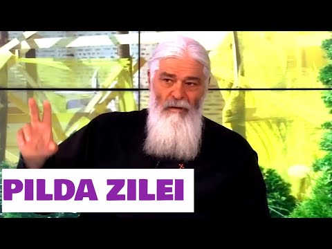 PILDA ZILEI , O Pildă superbă, Egoismul - Parintele Calistrat