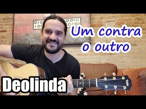 Um Contra O Outro - Deolinda