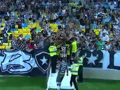 Campeonato Brasileiro 2013 - 10ª rodada - Botafogo 2 x 0 Vitória - gols