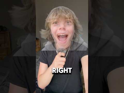 Stop Saying I Look Like The 6-7 Kid