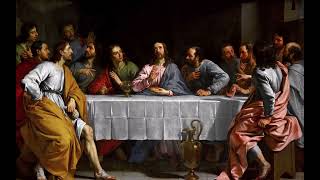 The Real Presence of Jesus in the Eucharist