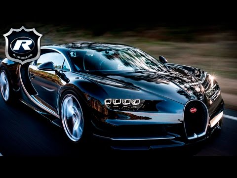 Правда про Bugatti Chiron.- самый быстрый автомобиль.Новинки авто: Широн автомобиль будущего!