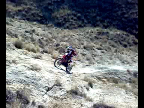 Enduro, trialera  en Jaén