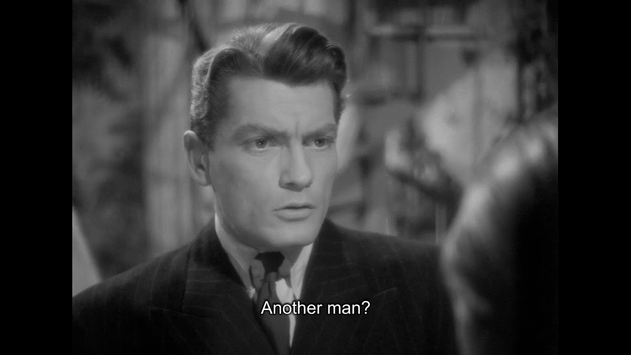 LES PARENTS TERRIBLES (THE STORM WITHIN) (1948) - Trailer