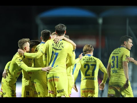 SV Licht Loidl Lafnitz Highlights Hinrunde 2021