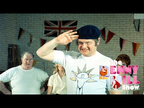Benny Hill - Fred Scuttle's Keep Fit Brigade (1972)