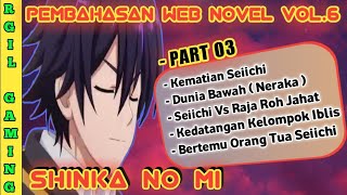 Wn Shinka No Mi Vol.6 (Part3) - Anime Isekai OverPower The Evolution Fruit Ch 93-96