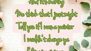 Blue Ain&#39;t Your Color - Jessie James Decker - Lyrics Video