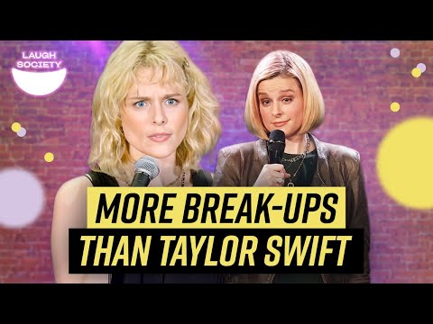 Best of Erica Rhodes' Jokes