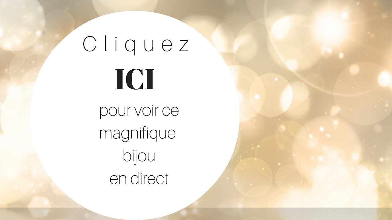 Magnifiques boucles d'oreilles - or rose