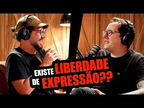 CdK | EP066 | Zorlak Faz Headshot e Debate Sobre Gaming, Streaming, Liberdade de Expressão, Deus…