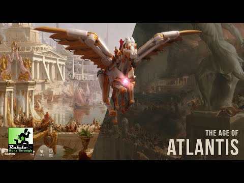 Rahdo Rounds Up►►► Age of Atlantis