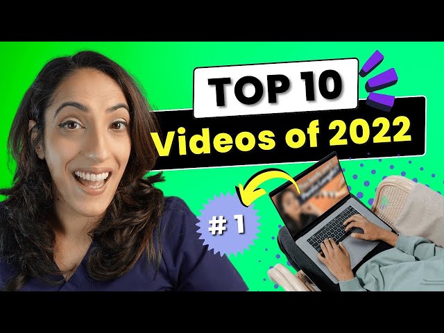 YouTube video