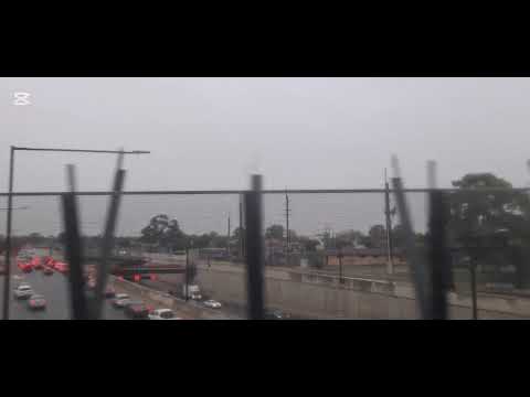 SCT Logistics Truck North South Motor way, Hindmarsh