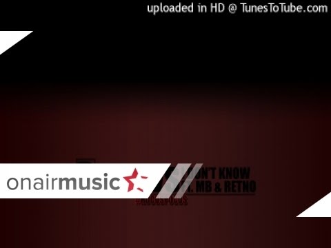 Bennvs - I Don't Know Ft. S4MM & RETNO