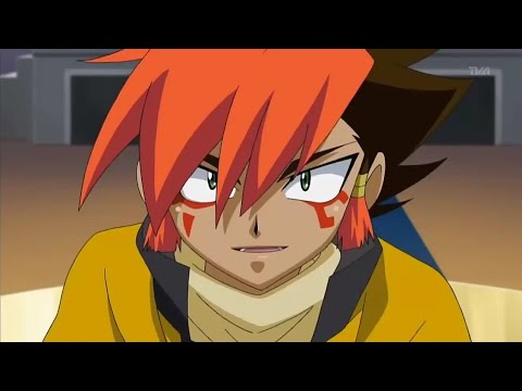 Nail vs Masamune - Vulcan Horuseus vs Ray Striker - Beyblade Metal Masters - World Campionship