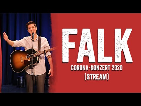 FALK - CORONA-Konzert (05.04.2020)