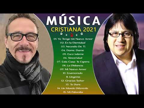 Roberto Orellana & Rabito  Mix Mejores Exitos - 1 Hora de Musica Cristiana