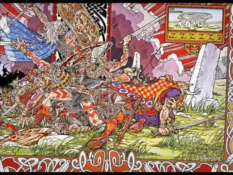 TRISKEL / tierra celta: Brian Boru's march