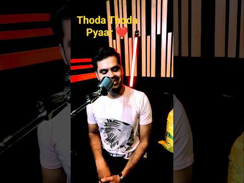 Maroof Mirza Thoda Thoda Pyaar Cover 